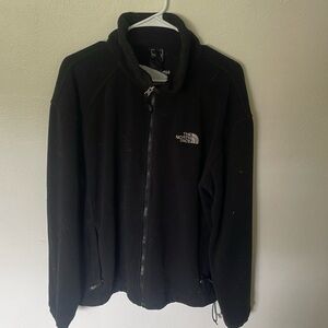 North face coat